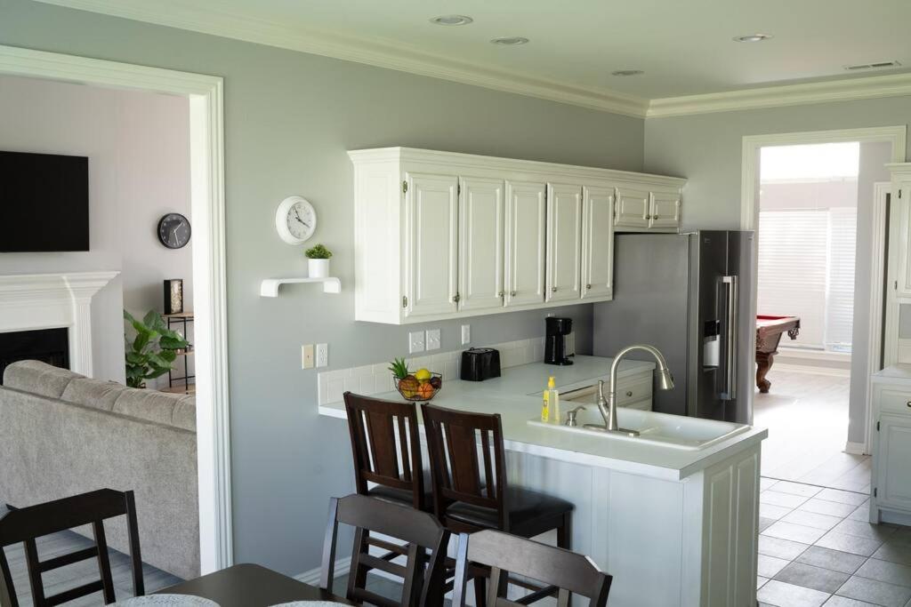 Villa Walking Distance To Coler Mtn Bike - 3Br 2Ba à Bentonville Extérieur photo