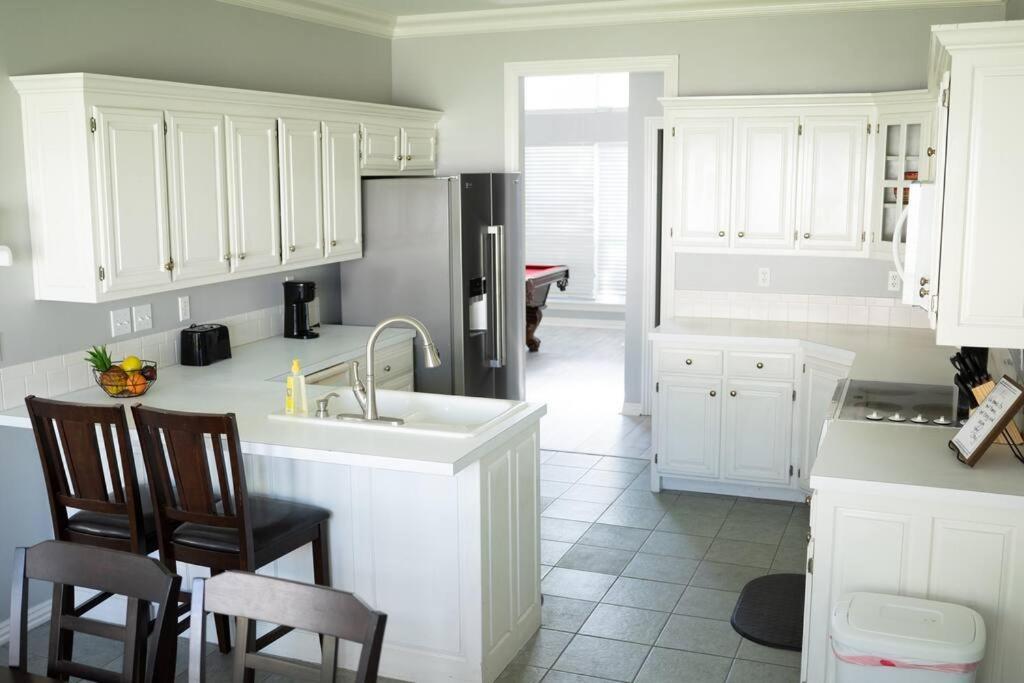 Villa Walking Distance To Coler Mtn Bike - 3Br 2Ba à Bentonville Extérieur photo